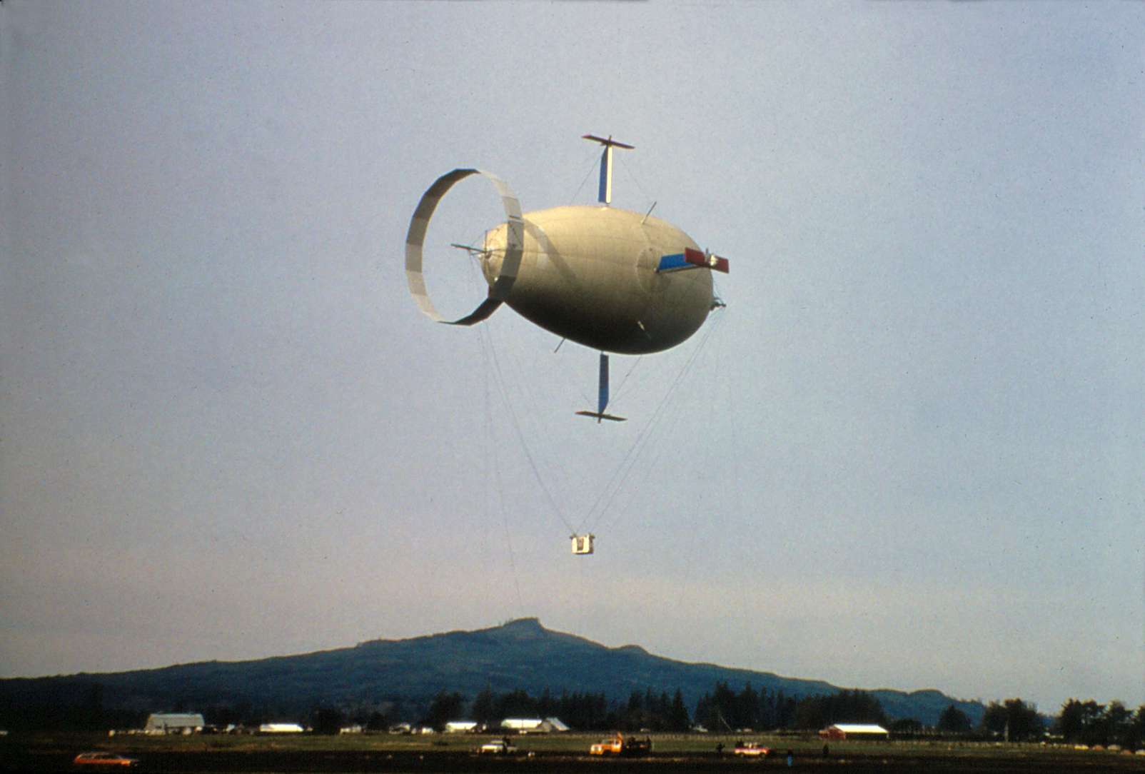 The Cyclocrane, a hybrid airship for heavy liftRob Crimmins' Site