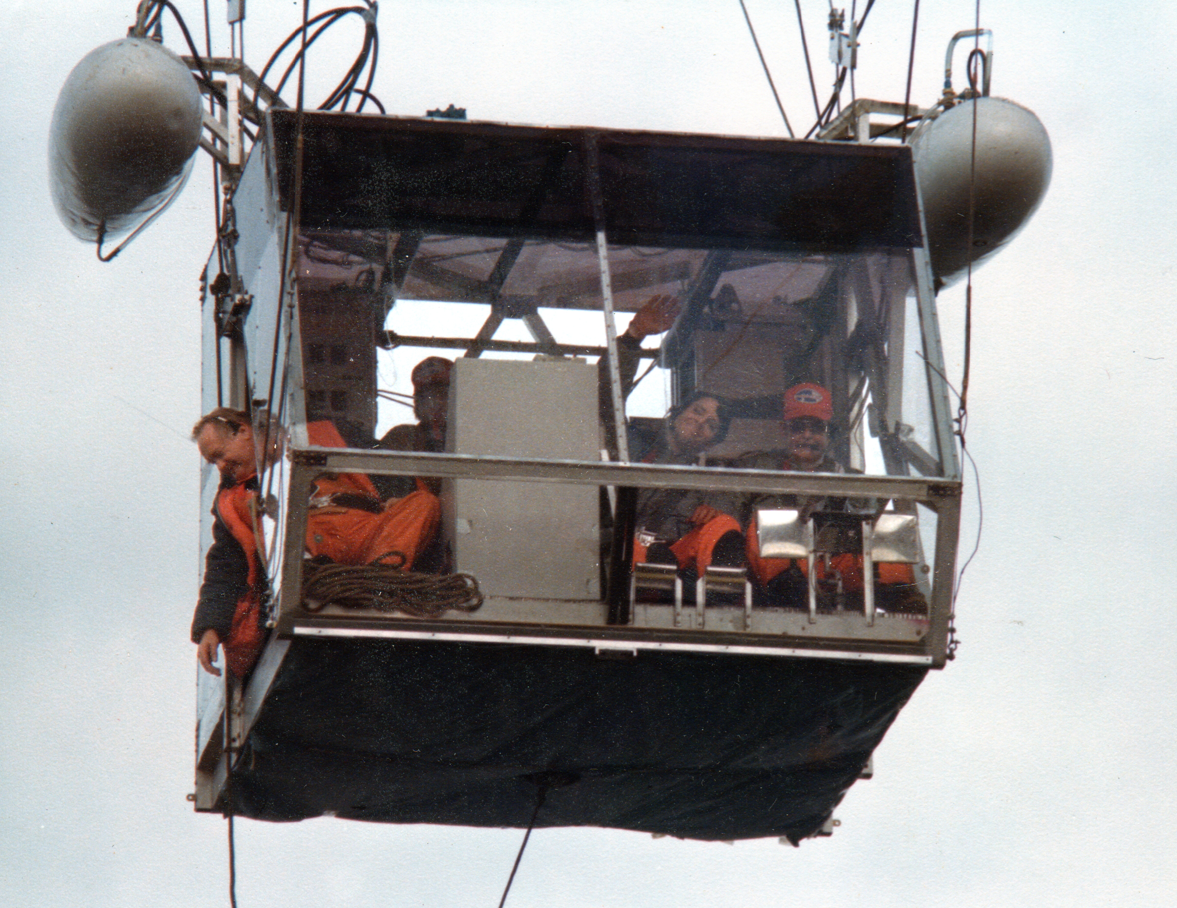 The Cyclocrane, a hybrid airship for heavy liftRob Crimmins' Site