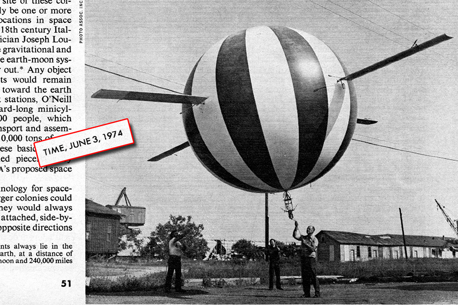 The Cyclocrane, a hybrid airship for heavy liftRob Crimmins' Site