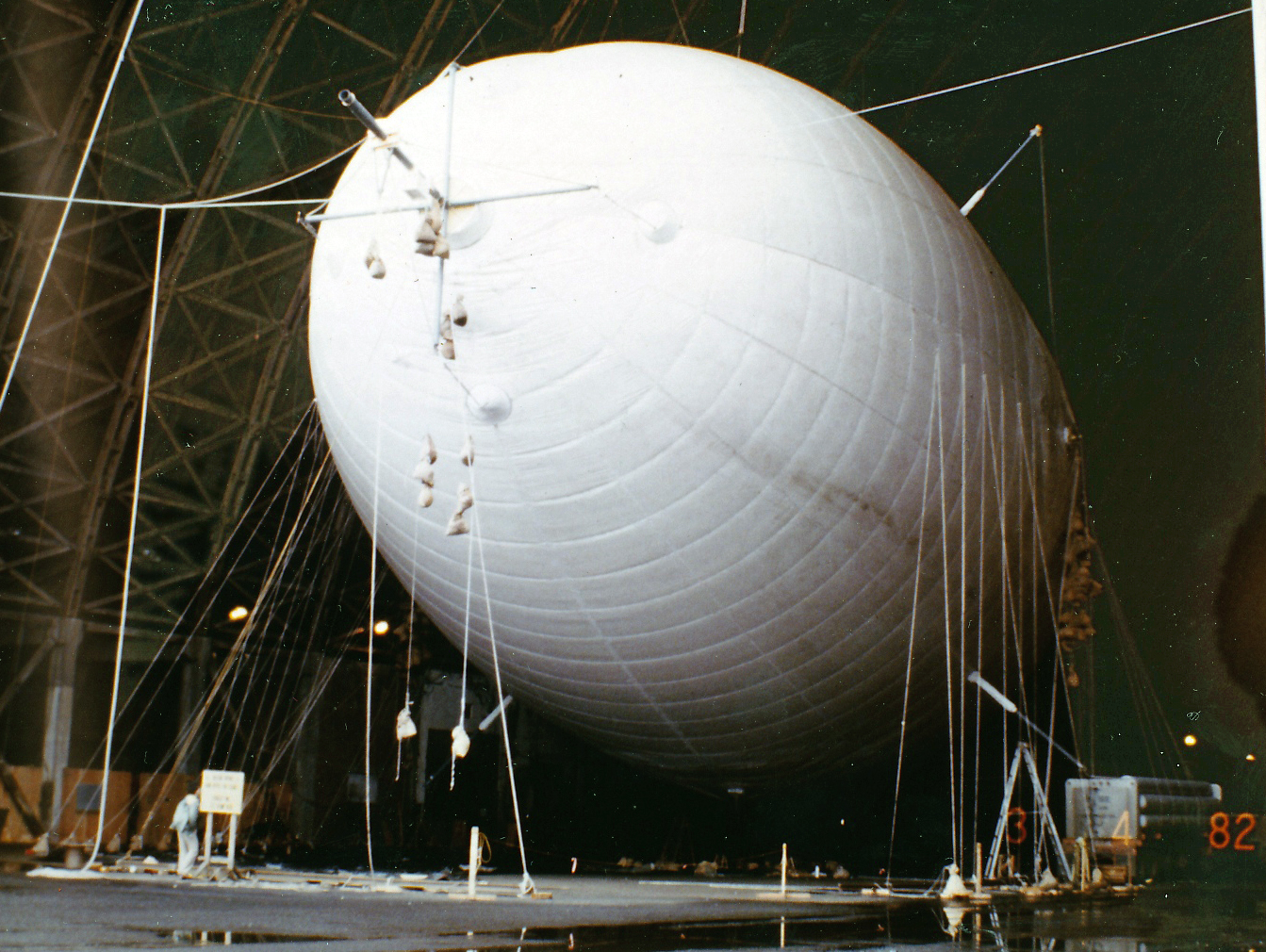 The Cyclocrane, a hybrid airship for heavy liftRob Crimmins' Site