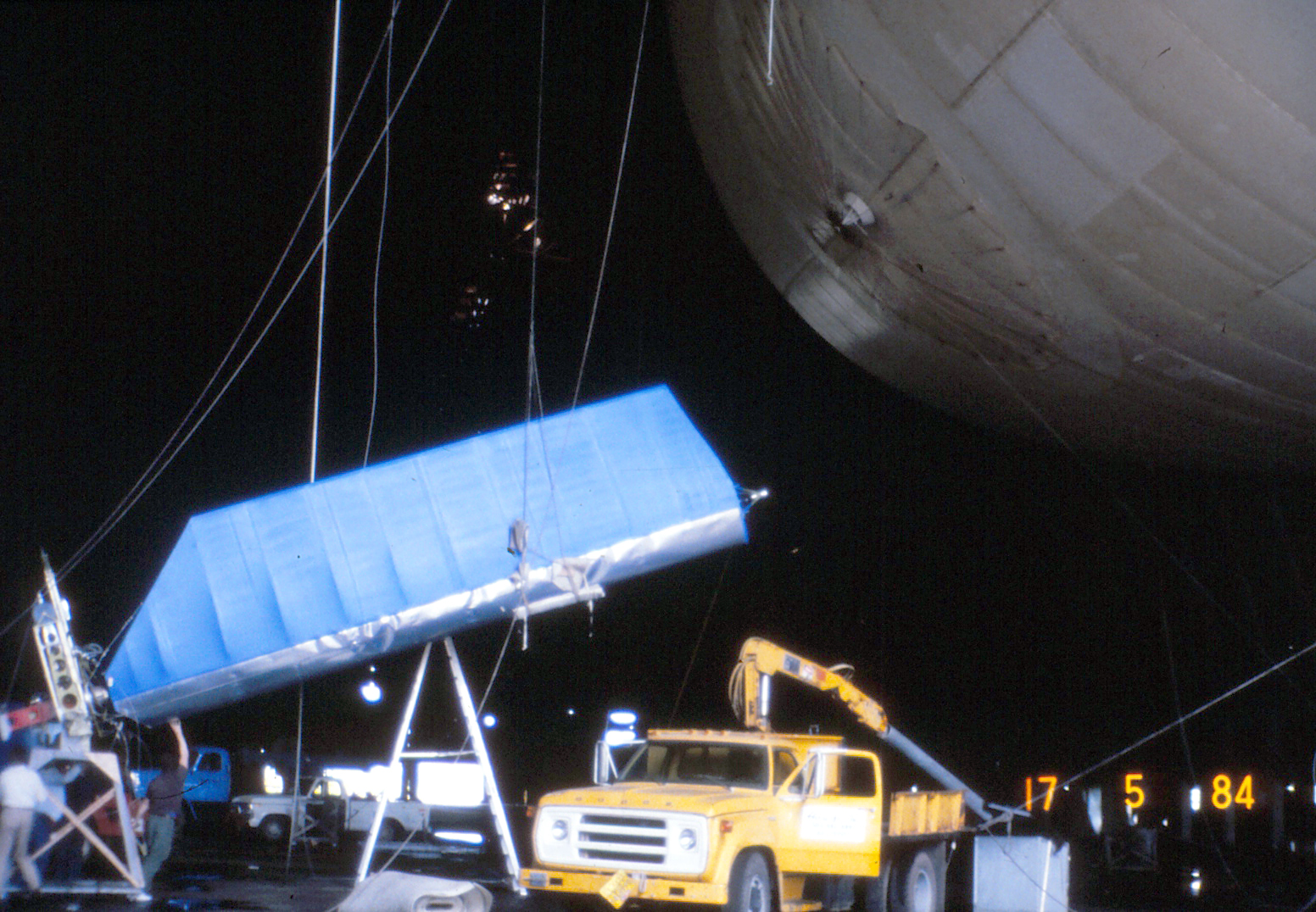 The Cyclocrane, a hybrid airship for heavy liftRob Crimmins' Site