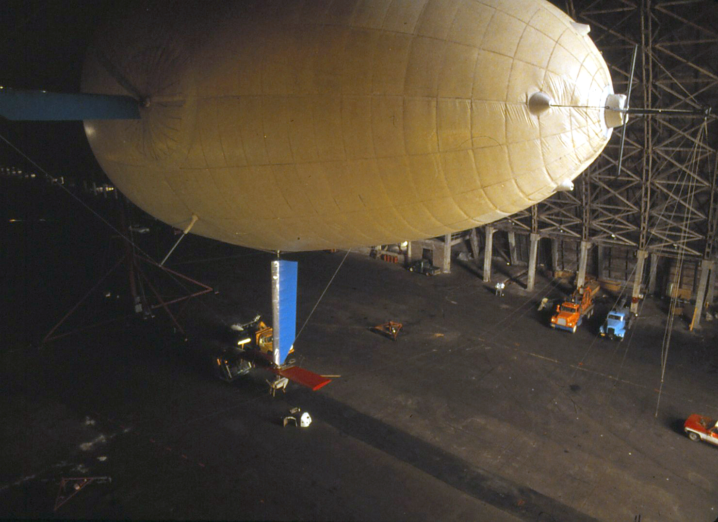The Cyclocrane, a hybrid airship for heavy liftRob Crimmins' Site
