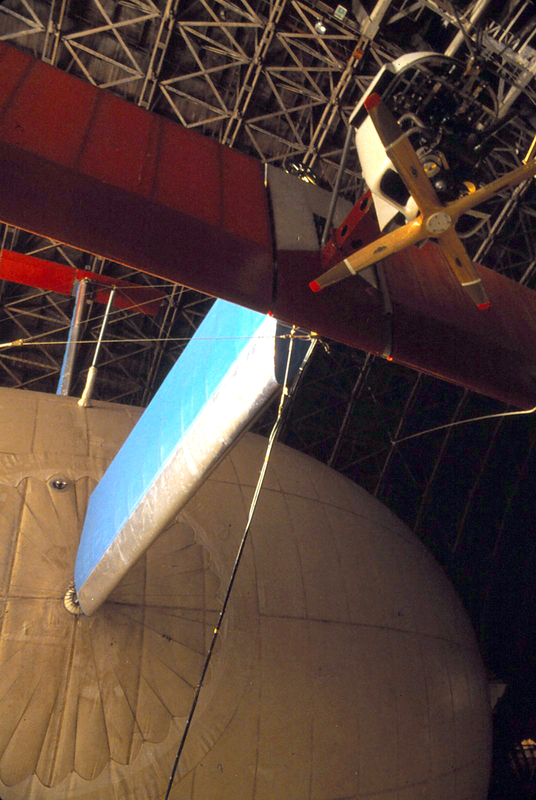 The Cyclocrane, a hybrid airship for heavy liftRob Crimmins' Site
